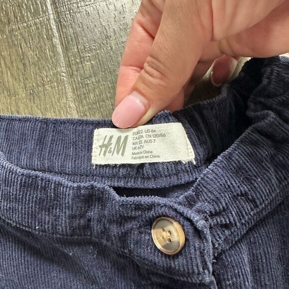 GIRLS H&M SKIRT SIZE 6. - Picture 3 of 3